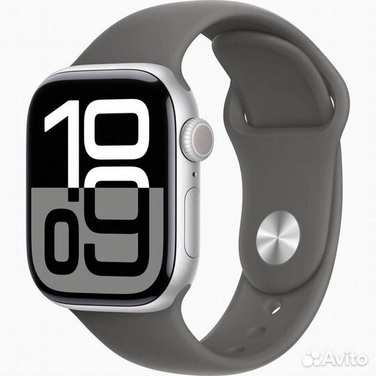 Часы apple watch 10 46mm