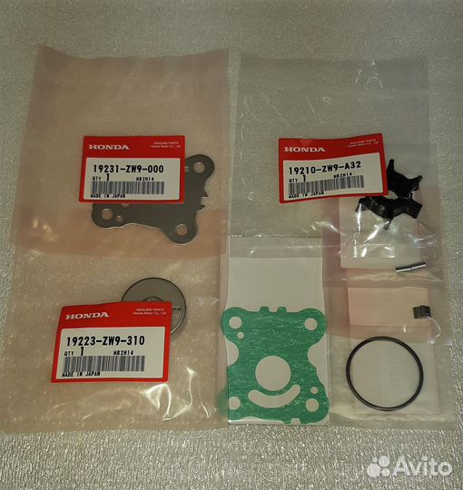 Продам ремкомплект помпы Honda BF8D-9.9D-15D-20D