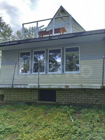 Дом 139,9 м² на участке 50 сот.