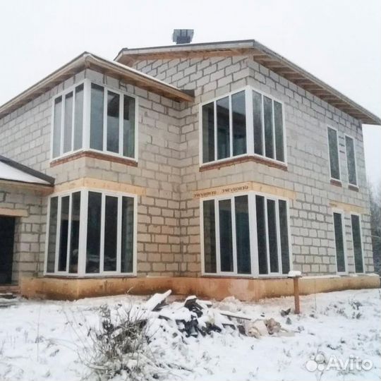 Окно в квартиру / дом / коттедж