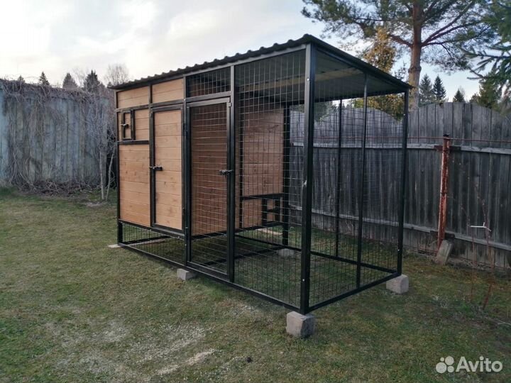 Курятник на 7-12 кур