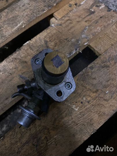 Тнвд Тойота Исис