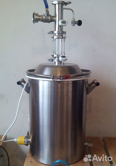 Дистиллятор/самогонный аппарат Schnapser XO4 - 50л