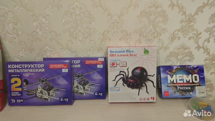 Продам игрушки