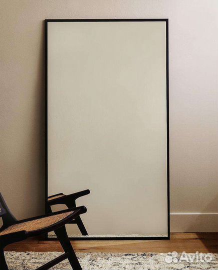 Зеркало в стиле лофт