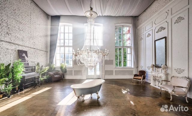 Лофт для мероприятий и праздников 