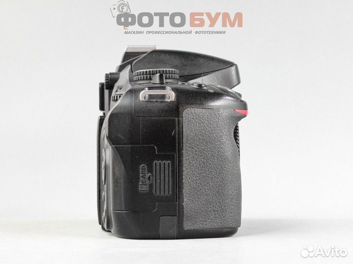 Фотоаппарат Nikon D5100 body (дефект)