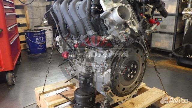 Двигатель Toyota Corolla Fielder 1NZ-FE 1.5