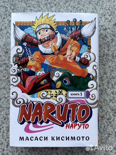 Книги манга