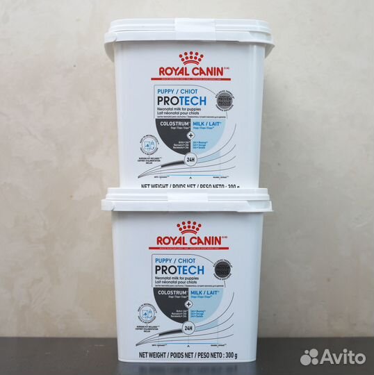 Сухое молоко Royal Canin Puppy Pro Tech 300г