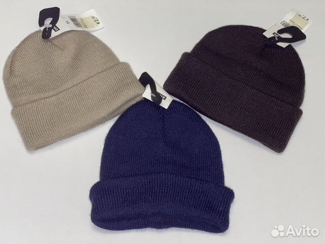 Шапка детская 2-8 лет
