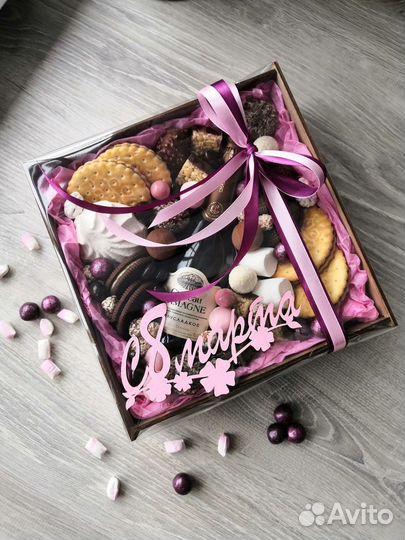 Букет из фруктов