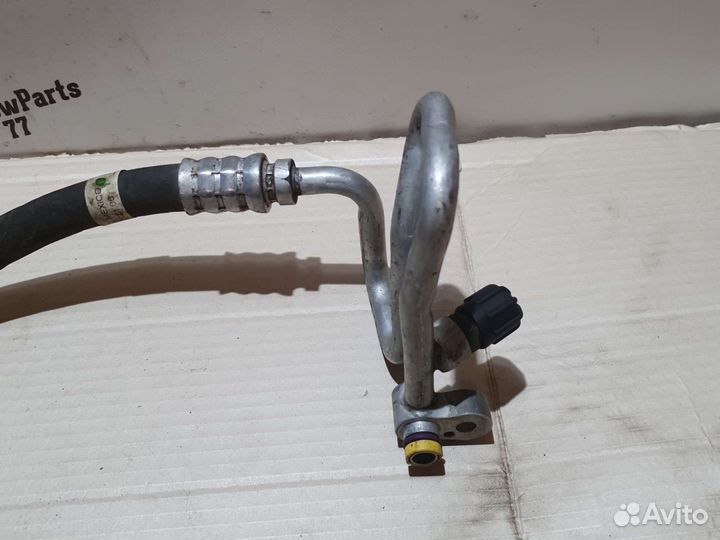 Трубка компрессора кондиционера BMW X5 E53 8377081