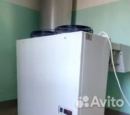 Камера холодильная и моноблоки