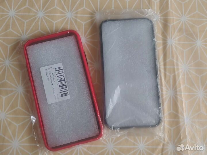 Чехол на iPhone 11