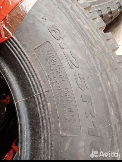 Satoya SD-062 8.25 R16