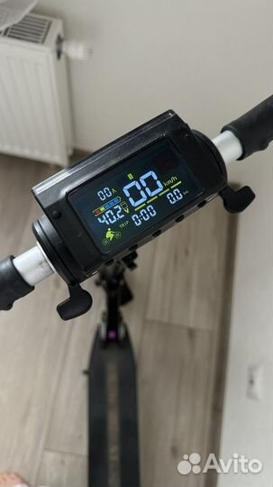 Электрический самокат kugoo s3