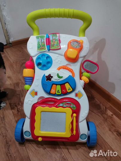 Ходунки каталка