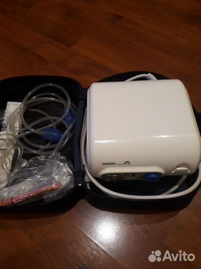 Ингалятор omron