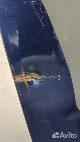 Дверь левая передняя Mercedes Vito W639, 2005