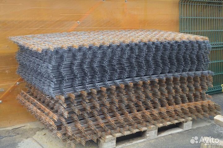 Сетка Сварная 50х50 4 (0,5х2)