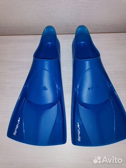 Ласты для плавания Nabaiji, р-р 37/ 38