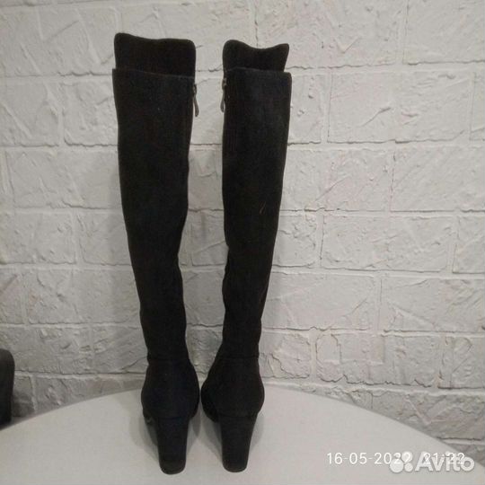 Сапоги женские