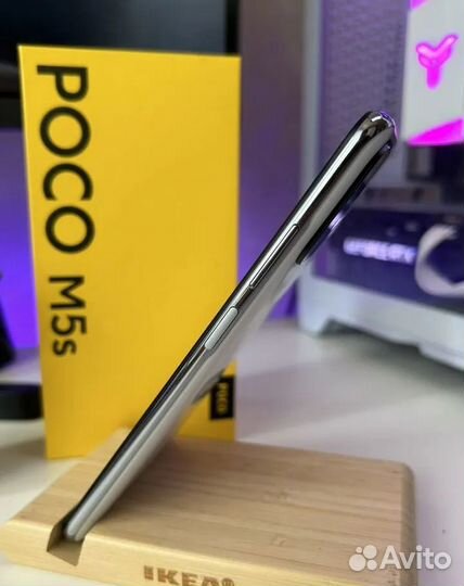 Xiaomi POCO M5s, 8/128 ГБ