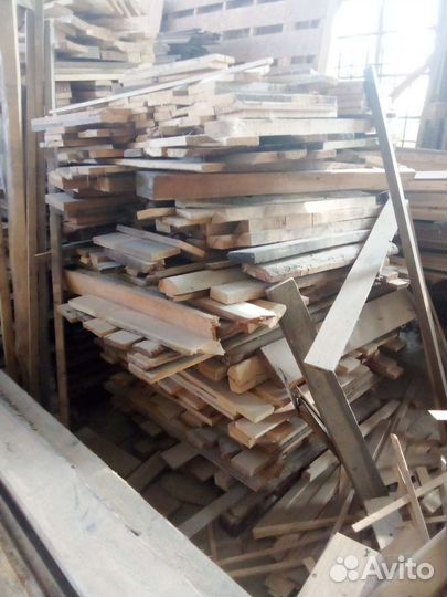 Дрова сухие