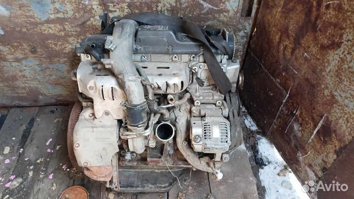 Продам двигатель 1 KZ