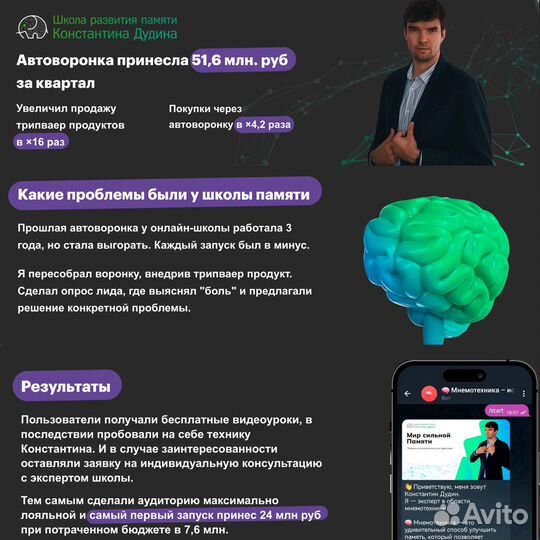 Интернет маркетолог