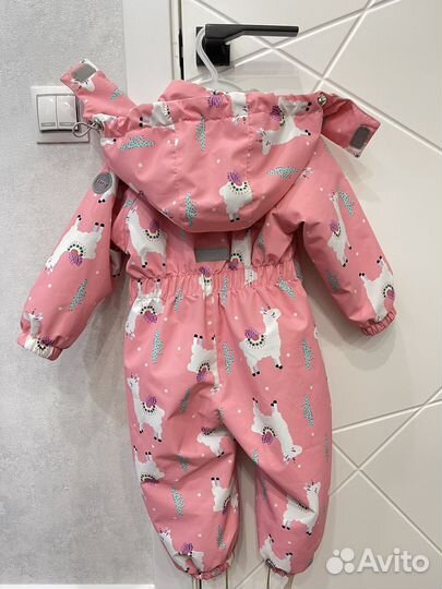 Комбинезон для девочки