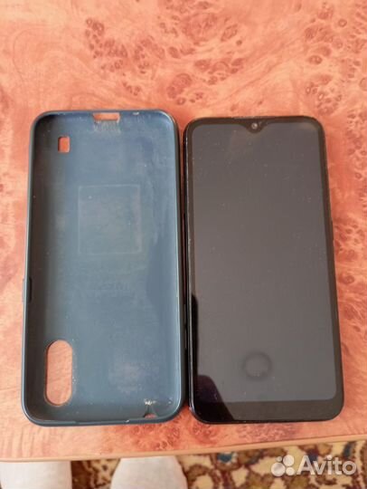 Samsung Galaxy A01, 2/16 ГБ