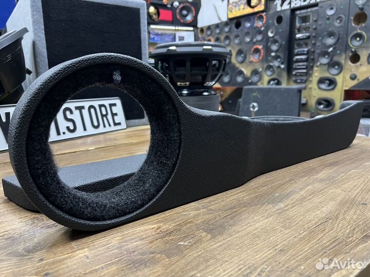 Подиумы ваз 2105-07 16+рупор SG