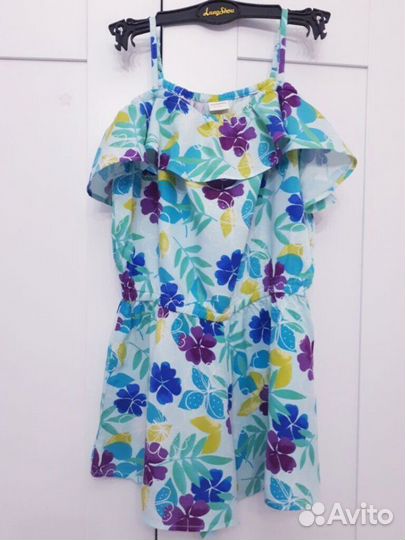 Сарафан боди для девочек