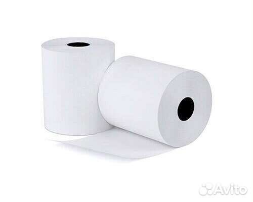 Кассовая лента термо 57мм х 40м