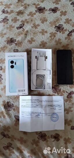 HONOR X7a Plus, 6/128 ГБ