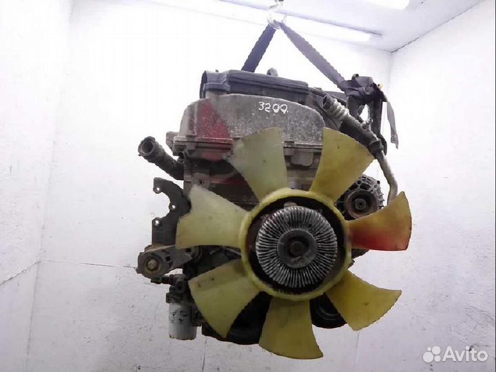 Двигатель Chevrolet Colorado