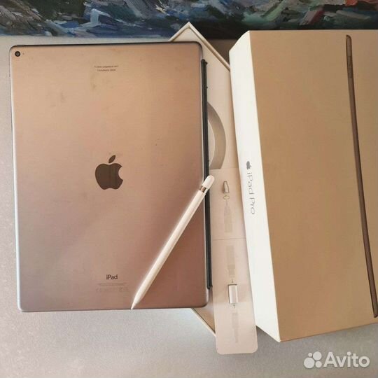 iPad Pro WiFi 128GB Space Grey 12.9 дюймов