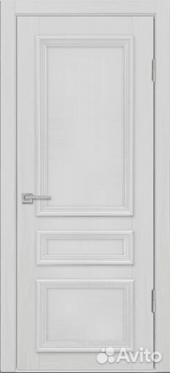 Экошпон двери под ключ