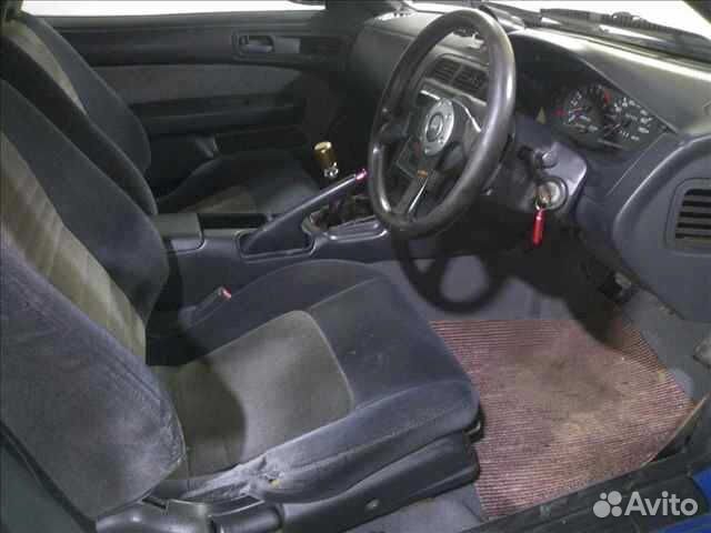 Nissan Silvia 2.0 МТ, 1995, 92 000 км