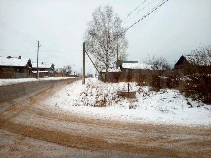 Участок 6 сот. (ИЖС)