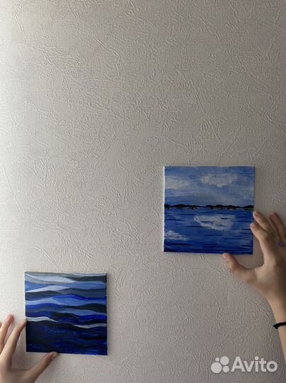 Картина для интерьера