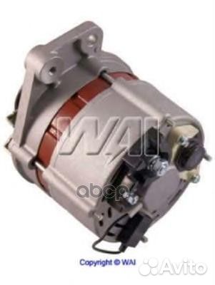 Генератор (новый) VW Golf 1.6L (Diesel) wo/ AC