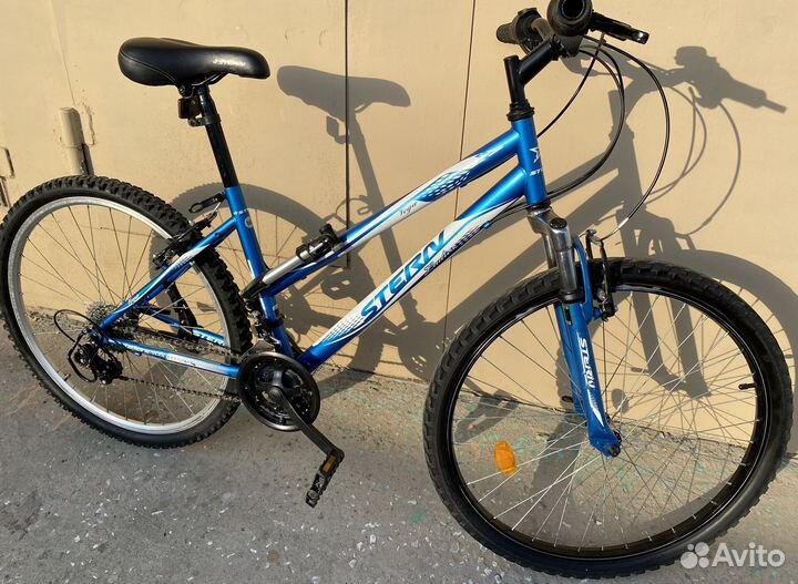 Горный велосипед Stern ;26дюймов