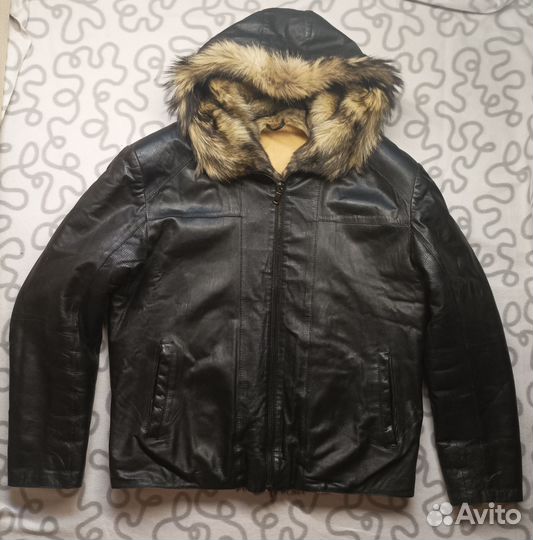 Мужская зимняя куртка, 54 размер