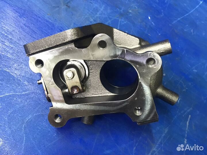 Корпус турбины(чугунная часть) Mazda CX7