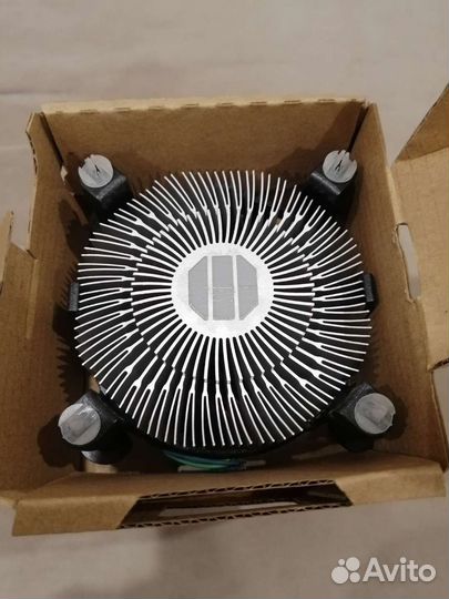 Кулер для процессора
