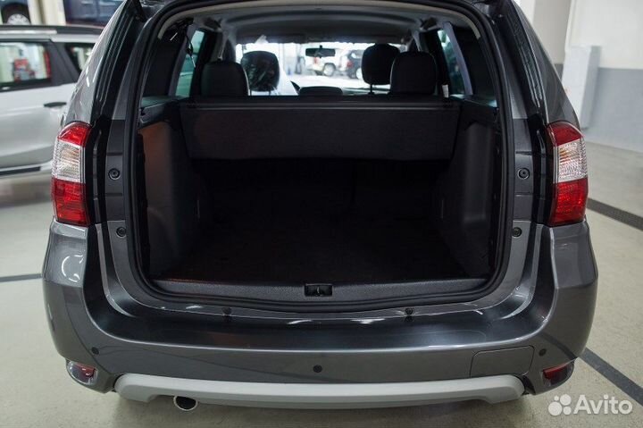 Накладка порожка Рено Дастер Ниссан Террано