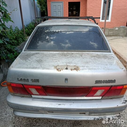 Багажник 2115